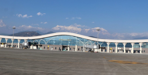 चार्टर्ड उडानले पोखराका पर्यटन व्यवसायी उत्साहित