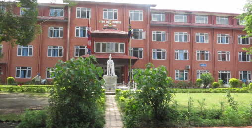 महाजगञ्जको नेपाल प्रहरीको अस्पताल सिल गरियो