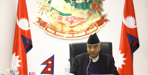 जनतालाई आधारभूत सेवा दिनु सरकारको कर्तव्य हो : प्रधानमन्त्री देउवा