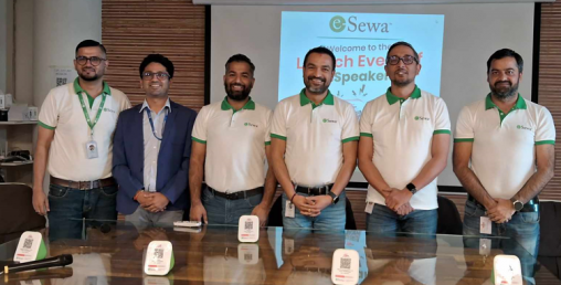 इसेवाले ल्यायो आवाजबाटै कारोबारको विवरण बताउने ‘इस्पिकर’