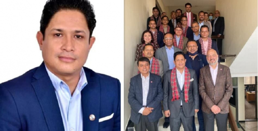 बस्नेतको नेतृत्वमा द्विराष्ट्रिय एवं गैर आवासीय नेपाली समन्वय फोरम विस्तार