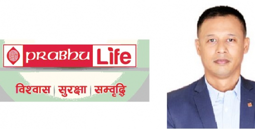 प्रभु लाइफको अध्यक्षमा अमात्य नियुक्त