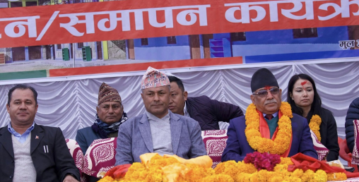 २०४७ सालपछिको भ्रष्ट्राचार छानबिन हुन्छ, अबको प्रधानमन्त्री मै हो : प्रचण्ड