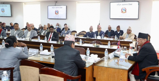 विदा धेरै भए, पुनर्विचार आवश्यक छः प्रधानमन्त्री