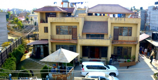 प्रचण्ड निवासका ६ सुरक्षाकर्मीलाई कोरोना संक्रमण