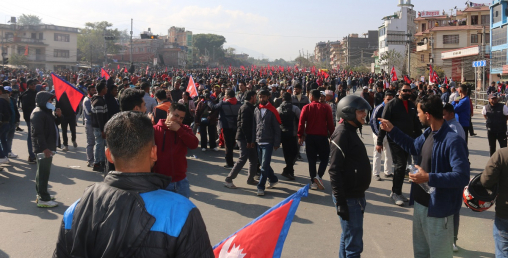बल्खुमा दुर्गा प्रसाईं समूहको प्रदर्शन (फोटोफिचर)