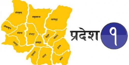 राष्ट्रिय अर्थतन्त्रमा प्रदेश १ को योगदान १.२० प्रतिशतले ऋणात्मक