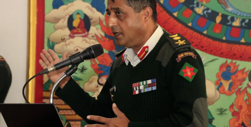 ‘प्रथम प्रधानसेनापति राष्ट्रिय लन टेनिस प्रतियोगिता –२०७८’ हुँदै