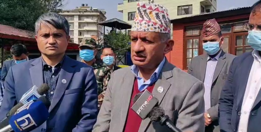 अदालतको फैसला कार्यान्वयन गर्ने ओली समूहको निर्णय