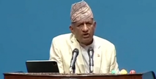 सांसद ज्ञवालीको प्रश्नः नाफा हुँदा निगमको घाटाको भार उपभोक्तामा पुर्याउने यो कहाँको न्याय हो ?