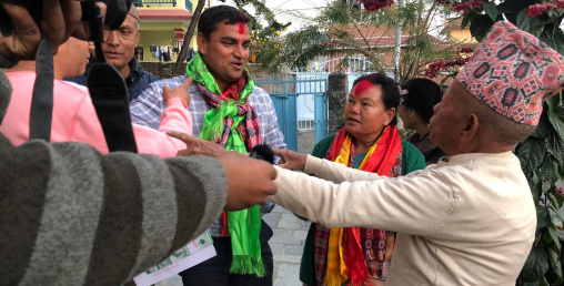 काँग्रेस नेता प्रदीप पौडलका यस्ता छन् चुनाव जित्ने आधारहरु