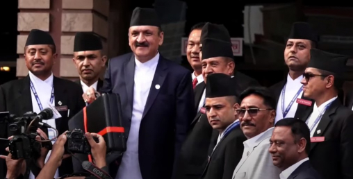 खानीजन्य ढुङ्गा, गिट्टी, बालुवा निकासी गर्ने कार्यक्रम फिर्ता गर्न नेवापसको माग