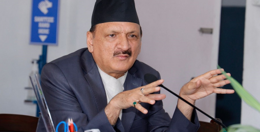 अर्थतन्त्र चलायमान बनाइराख्न पुँजीगत खर्च बढाउछौँः अर्थमन्त्री
