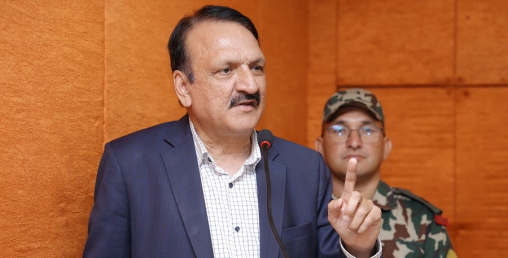 अन्तर्राष्ट्रिय हवाइ अड्डामा सरकारको ठूलो लगानी छः अर्थमन्त्री