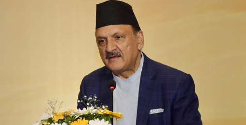 नेपालमा व्यावसायिक अवसर धेरै छन्, ढुक्कले लगानी गर्रौँः अर्थमन्त्री