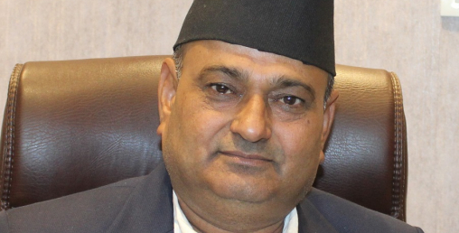 अन्तराष्ट्रिय विमानस्थलका महाप्रबन्धक ठाकुर निलम्बित
