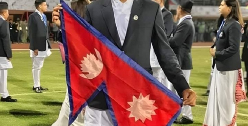 दाहाल इतिहास रच्दै विश्व जुनियर ब्याडमिन्टनको शीर्ष स्थानमा