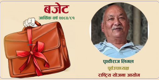 अर्थमन्त्रीले यति कुरामा ध्यान दिए पुग्छ