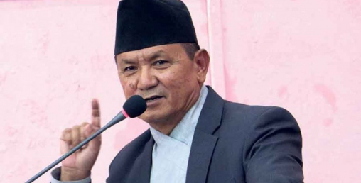 एमाले उपमहासचिव गुरुङले भने, प्रधानमन्त्रीको भारत भ्रणममा राष्ट्र हितको मुद्दामा छलफल हुनुपर्छ
