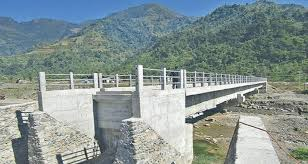 बाढीपहिरोले सडक र पुलमा अर्ब बढीको क्षति