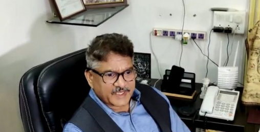 यसो भन्छन् श्रीमतीमाथि निर्घात कुटपिट गरेका भारतका वरिष्ठ प्रहरी अधिकारी