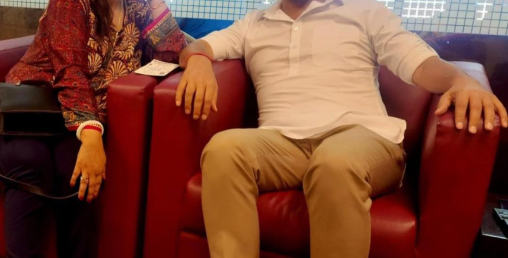 प्रचण्ड गएकै दिन रवि लामिछाने पनि किन गए भारत ? भ्रमण अर्थपूर्ण