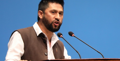 रवी लामिछानेले भने : ‘पेट्रोलियम पदार्थको मूल्य घटाएकोमा धन्यवाद !’