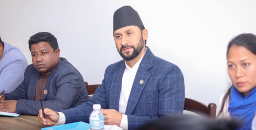 रविलाई गृहमन्त्रालयमा नफर्काए गठबन्धन बदलिने