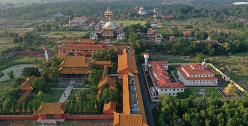 पर्यटकीय पूर्वाधारमा फड्को मार्दै रुपन्देही