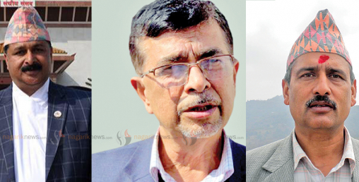 धादिङ–१ मा पूर्व सहकर्मीबीच नै छ यस्तो महाभिडन्त