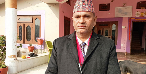 ढल्यो सुदूरपश्चिम प्रदेश सरकार