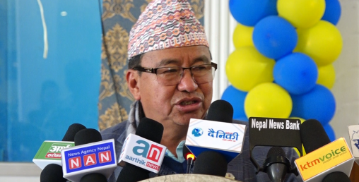 धनी हुने इच्छा भयो भन्दैमा सिमा र विधि मिच्नु हुँदैनः मन्त्री राई