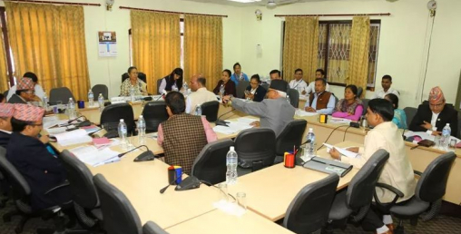 विदेशी बुहारीलाई सात वर्षपछि नागरिकता दिने प्रस्ताव संसदीय समितिबाट पारित, कांग्रेस र जसपाको फरक मत