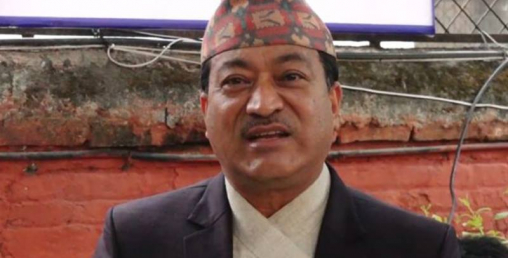 निवर्तमान राज्यमन्त्री मानन्धरबाट आवास सुविधा फिर्ता