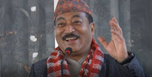 राज्यमन्त्री मानन्धरबाट विश्व रेकर्ड