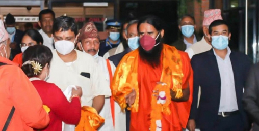 प्रधानमन्त्रीले उदघाटन गरेका रामदेवका दुई टिभिको अनुसन्धान शुरु