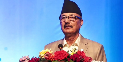 ‘पर्यटन व्यवसायलाई उद्योगमा वर्गीकरण गर्छु’ : मन्त्री रिजाल