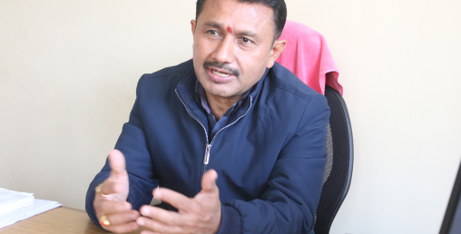‘ग्राहकहरुलाई गुणस्तरिय सिमेन्ट दिन सधै प्रतिबद्ध छौँ । ’