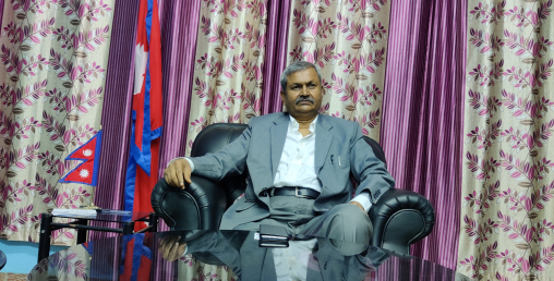 अझै ६० हजार कामदार स्वदेश फर्कन चाहन्छन्ः श्रममन्त्री यादव