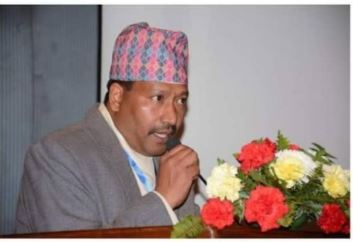 नाट्टाको अध्यक्षमा रमेश थापा विजयी