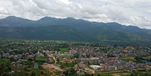 रामपुरमा सार्वजनिक जग्गा संरक्षण अभियान