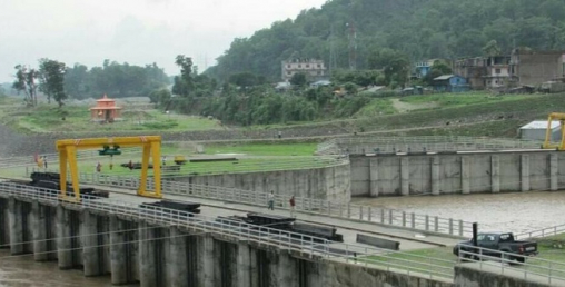 राष्ट्रिय गौरवको रानी जमरा कुलरिया सिँचाइ आयोजनाः ११ वर्षमा ३० प्रतिशत काम