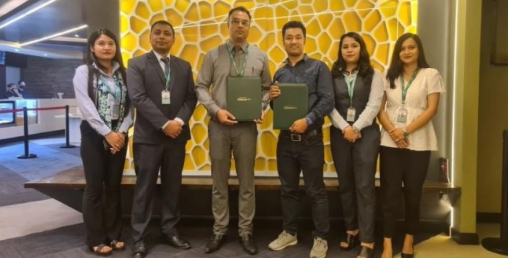 सिटिजन्स बैंक र रन्जना सिनेप्लेक्सबीच सम्झौता, ग्राहकले विशेष छुट पाउने