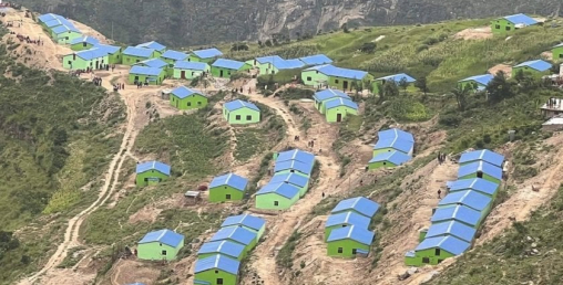 लोभ लाग्दो एकिकृत नमुना बस्ती, तर छैनन् बस्ने मान्छे