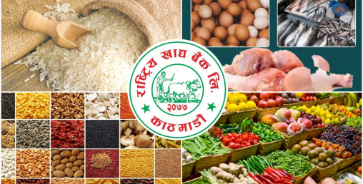 ठूलो लगानीमा खाद्य बैंक स्थापना, उत्पादनदेखि ‘होम डेलिभरी’सम्मको काम गर्ने