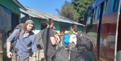 आन्तरिक र बाह्य पर्यटक बढेसँगै चलायमान हुन थाले रसुवाका होटल