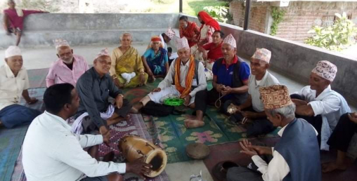 जेष्ठ नागरिक दिवासेवा कार्यक्रम सम्पन्न, सामाजिक सुरक्षामा बजेट बढाउन आग्रह
