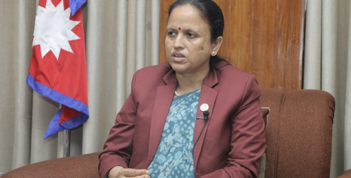 ‘विदेशिन खोजेका युवालाई देशभित्रै भविष्य देखाउन उत्पादनमा जोड्नै पर्छ’