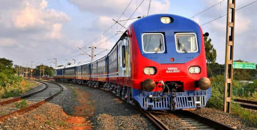 रेल सेट खरिद गरेर ल्याएको करिब १० महिना पुग्यो, सञ्चालनको मिति सरेको–सर्‍यै