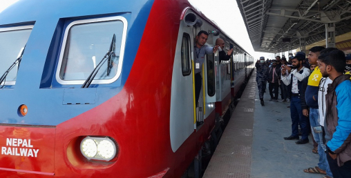 रेलमा यात्रुको चाप बढ्दै, थप दुई सेट रेल आवश्यक